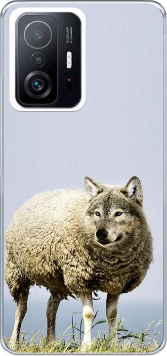 Wolf im Schafspelz
