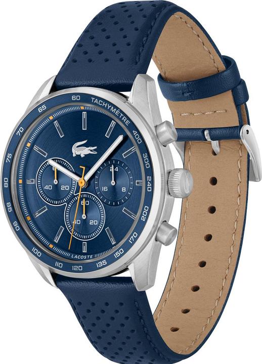 Actual product image Lacoste Boston (Chronograph, 42 mm)