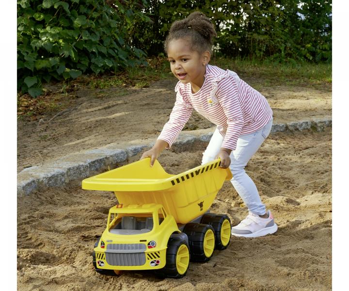 Image du produit BIG Power Worker Mega Benne basculante