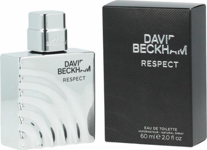 Actual product image David Beckham Respect (Eau de toilette, 60 ml)