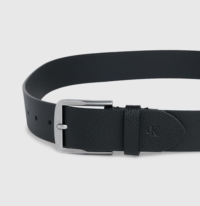 Actual product image Calvin Klein Classic Flat R Lthr Belt 35mm (105)