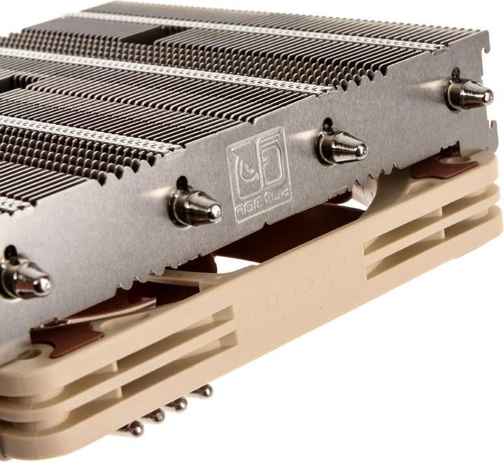 Actual product image Noctua Nh-L12s (70 mm)