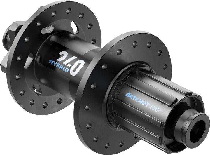 Actual product image DT Swiss 240 Hybrid MTB DB (Disc brake 6-hole)