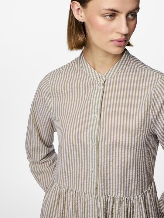 Actual product image Pieces PCSALLY blouse dress (L)