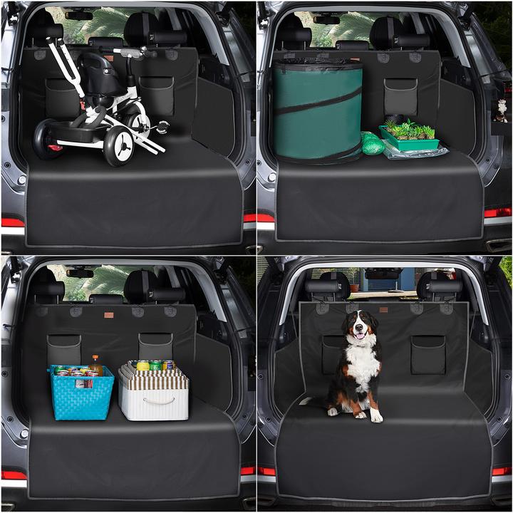 Image du produit Kingsleeve Protection du coffre (Chien, Lavable, Lavable en machine)