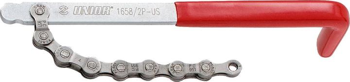 Actual product image Unior Kassetten-Verschleisslehre