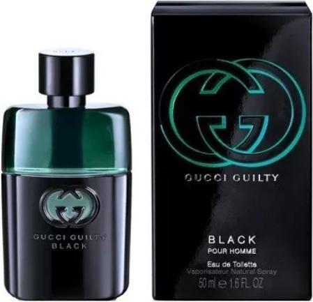 Image du produit Gucci Guilty Black (Eau de toilette, 50 ml)