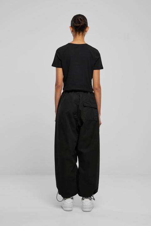Actual product image Miss Tee Badgirls Cropped Tee - 105751 (L)