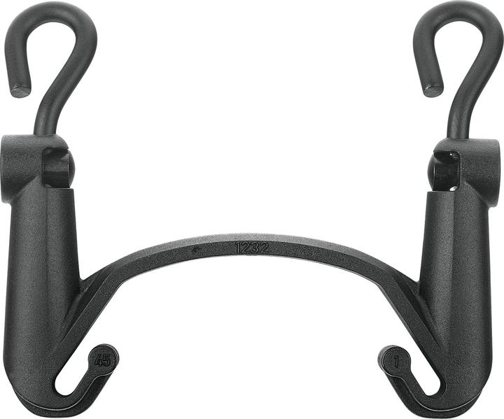 Actual product image SKS Sliding bridge for luggage carrier connection 45 mm (Mudguard down tube)