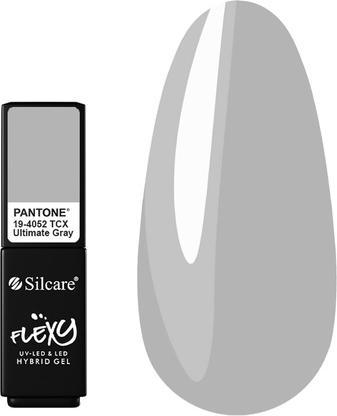 Produktbild Silcare Flexy Hybrid Gel hybrid varnish 21/2 4.5g (Farblack)