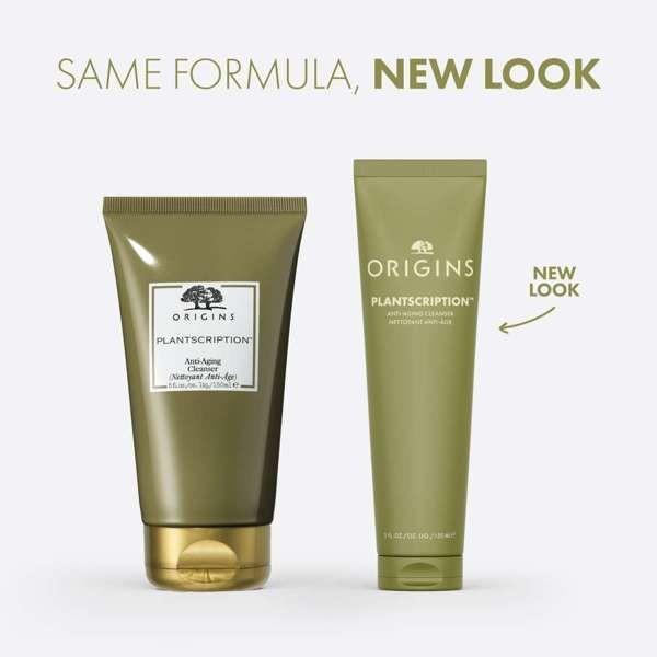 Image du produit Origins Nettoyant anti-âge Plantscription (Lotion nettoyante, 150 ml)