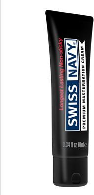 Swiss Navy Crème pour masturbation (10 ml)
