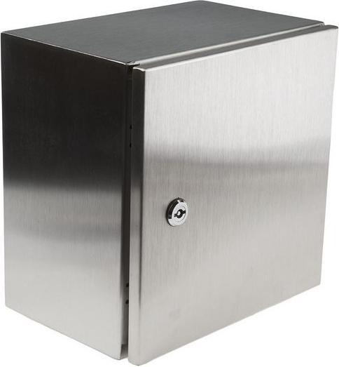 Immagine prodotto Rs Pro IP66 Wall Box, S/Steel, 300x300x200mm (Case)