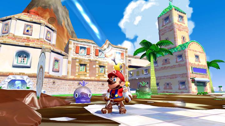 Actual product image Nintendo Super Mario 3D All-Stars (Switch, EN)