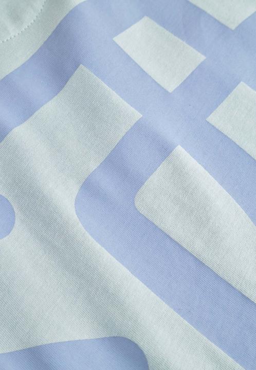 Actual product image Colours & Sons T-Shirt T-Shirt-Print (L)