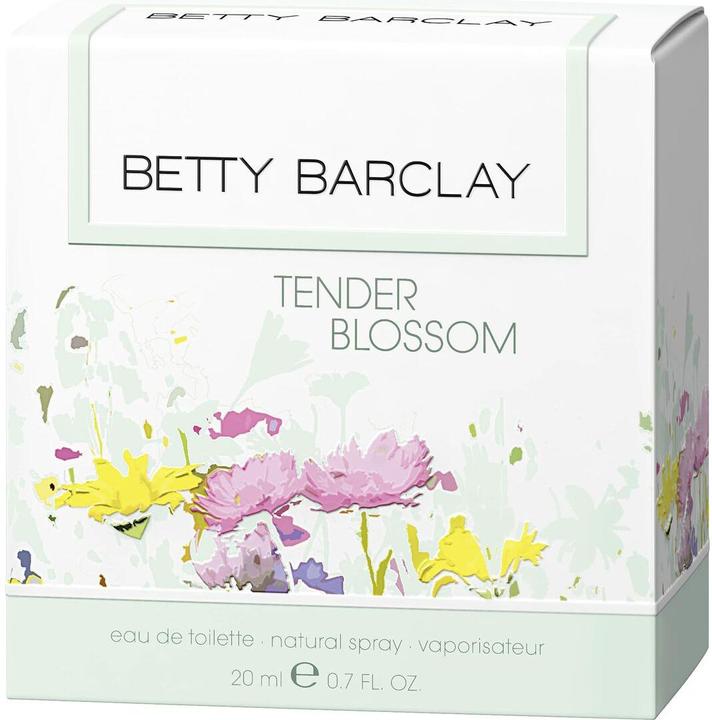 Actual product image Betty Barclay Tender Blossom (Eau de toilette, 20 ml)