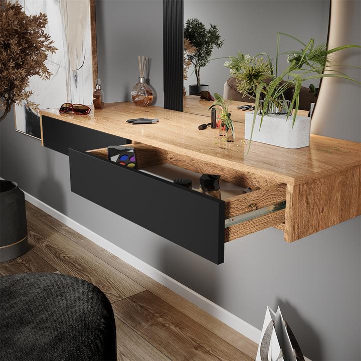 Image du produit Vicco Melisa avec éclairage (120 x 40 x 161 cm)