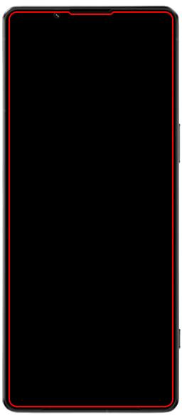 Produktbild Mobilize Glas (1 Stück, Sony Xperia 1 V)