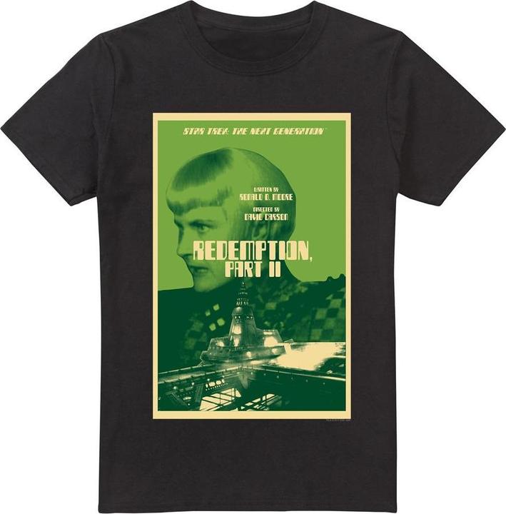 Immagine prodotto The Next Generation Season 5 Episode 1 Maglietta Uomo (4XL)