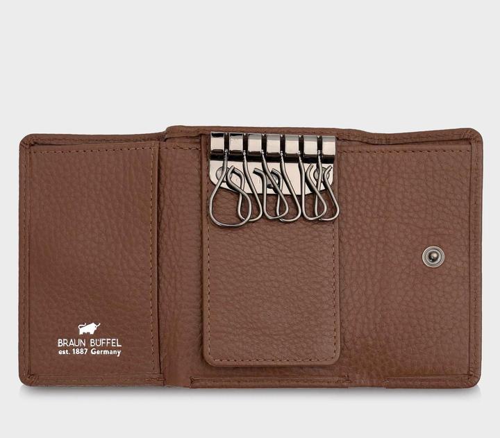 Immagine prodotto Braun Büffel Custodia per chiavi Theo 60512