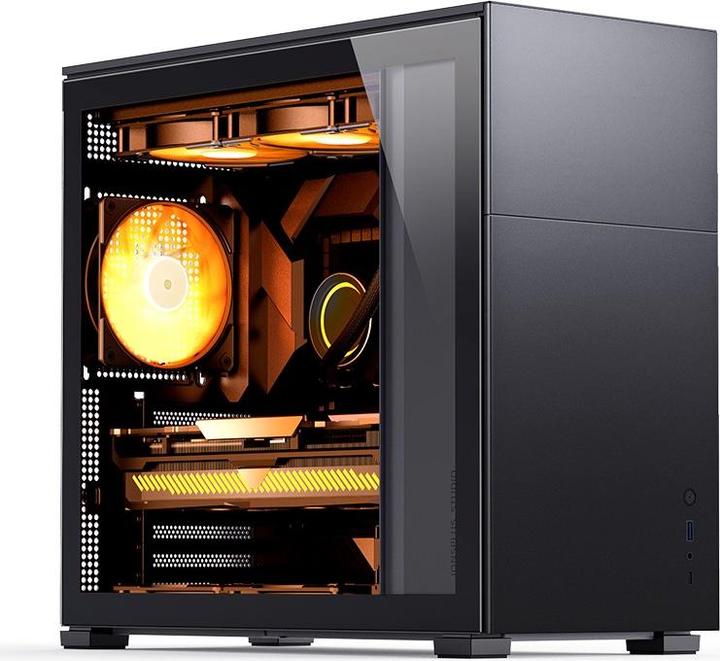 Actual product image Jonsbo D41 (ATX, mATX)