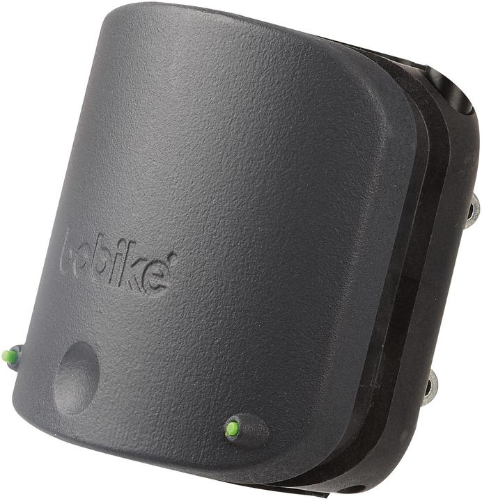 bobike Support de montage GO (Cadres de vélo)