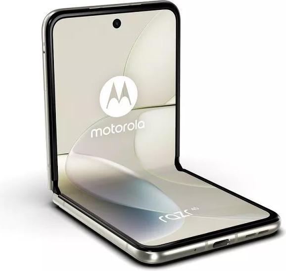 Produktbild Motorola Razr 40 (256 GB, Vanilla Cream, 6.90", SIM + eSIM, 64 Mpx, 5G)