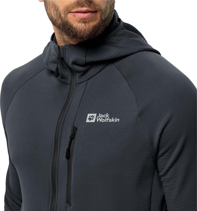 Image du produit Jack Wolfskin Kolbenberg Hooded Fz M (M)