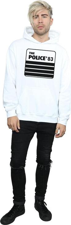 Produktbild The Police 83 Tour Kapuzenpullover (3XL)
