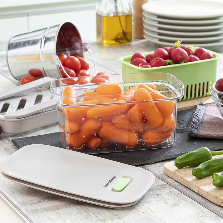 Immagine prodotto InnovaGoods Contenitore per alimenti prefo