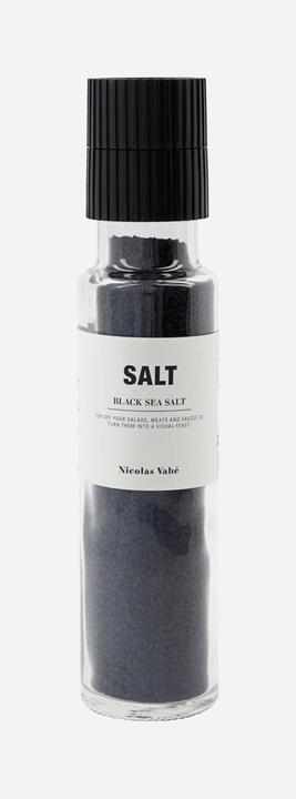 Image du produit Nicolas Vahé Black (320 g)