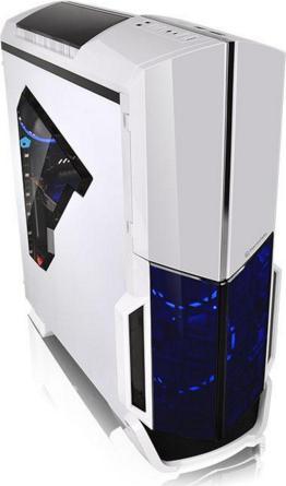 Produktbild Thermaltake Versa N21 Snow (ATX, mATX, Mini-ITX)