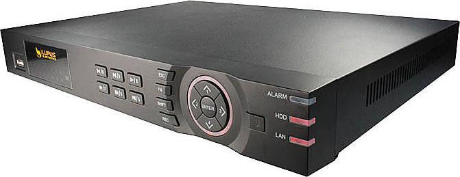 Actual product image Lupus-Electronics LUPUSTEC - LE 821 Video recorder