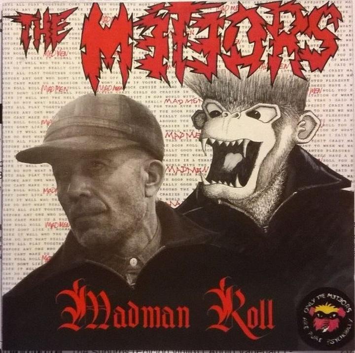 Produktbild The Meteors:Madman Roll