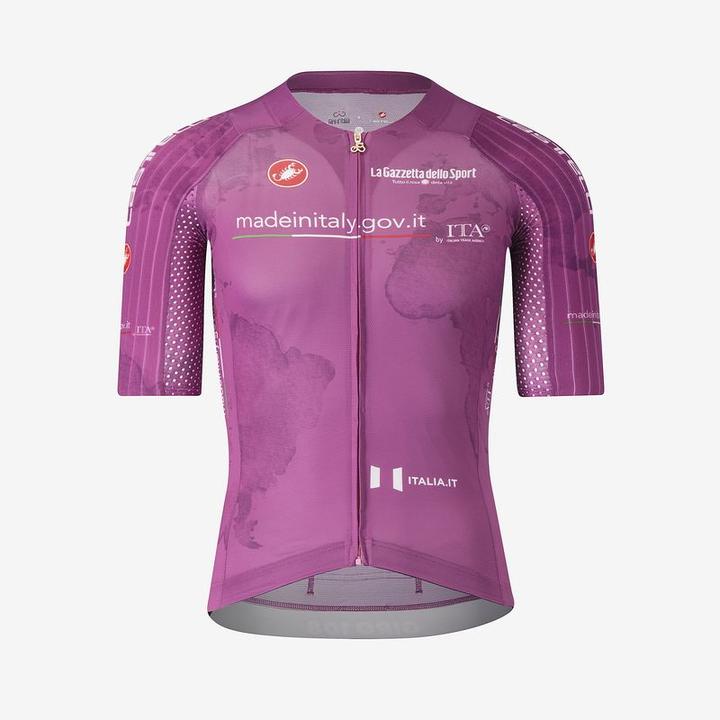 Produktbild Castelli #GIRO108 Race 8S Jersey (XL)