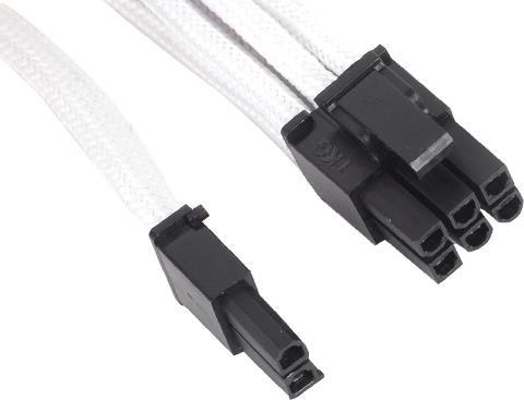 Actual product image Silverstone ATX Extension 8-8(6+2)Pin
