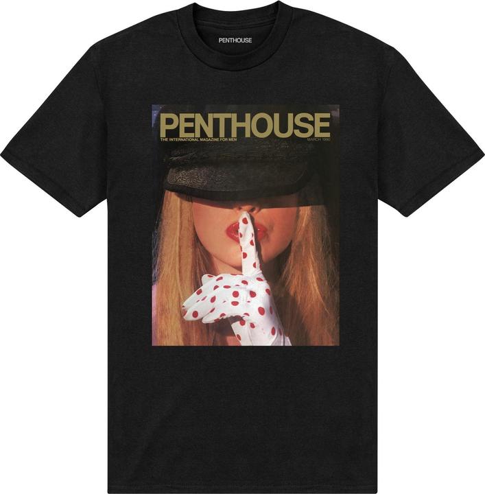 Penthouse 1990 TShirt (L)