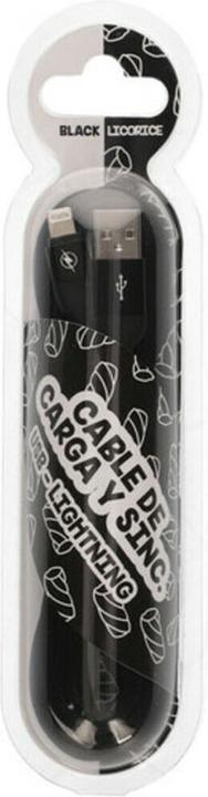 Actual product image Contact USB cable for the iPad/iPhone (1 m, USB 2.0)
