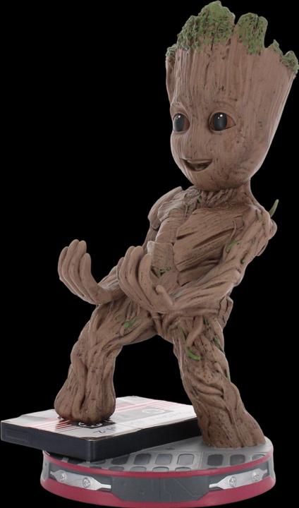 Produktbild Exquisite Gaming Cable Guy- GOTG Smiley Groot