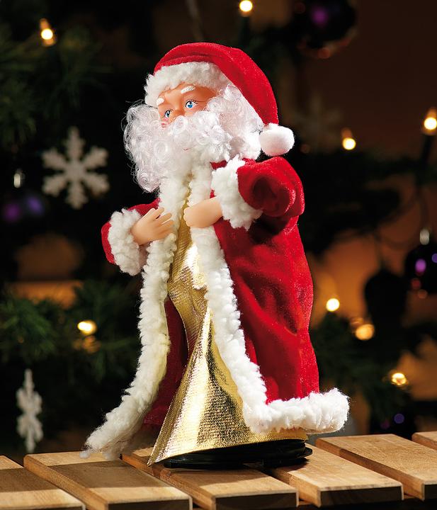 Immagine prodotto Infactory Swinging Santa