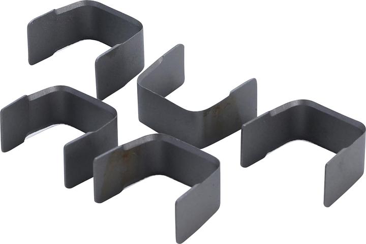 Image du produit BGS Jeu de lames de rechange pour art. 6665 5 pièces (15 mm)