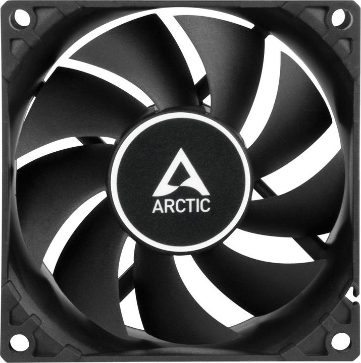 Produktbild Arctic F8 PWM PST - 5 Pack (80 mm, 5 x)