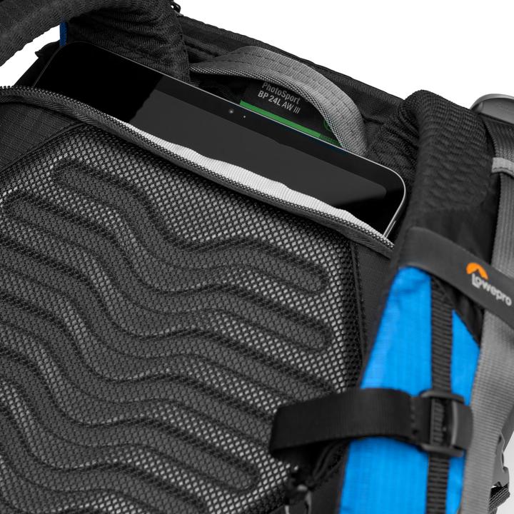 Immagine prodotto Lowepro PhotoSport BP AW III (Borsa a tracolla per fotocamera, 24 l)
