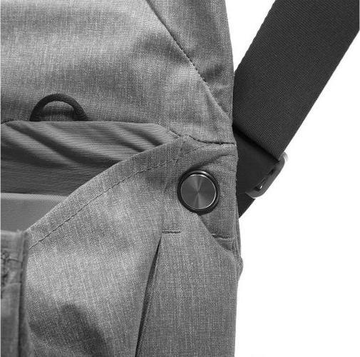 Immagine prodotto Peak Design Messenger 13L v2 per tutti i giorni (Borsa a tracolla per fotocamera, 13 l)