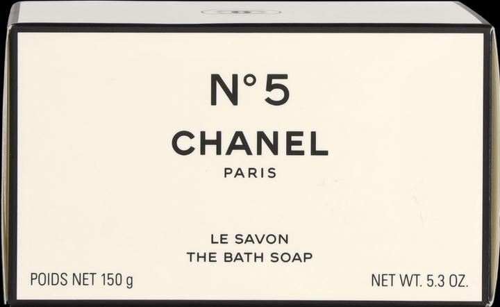 Produktbild Chanel No 5 (Hartseife)