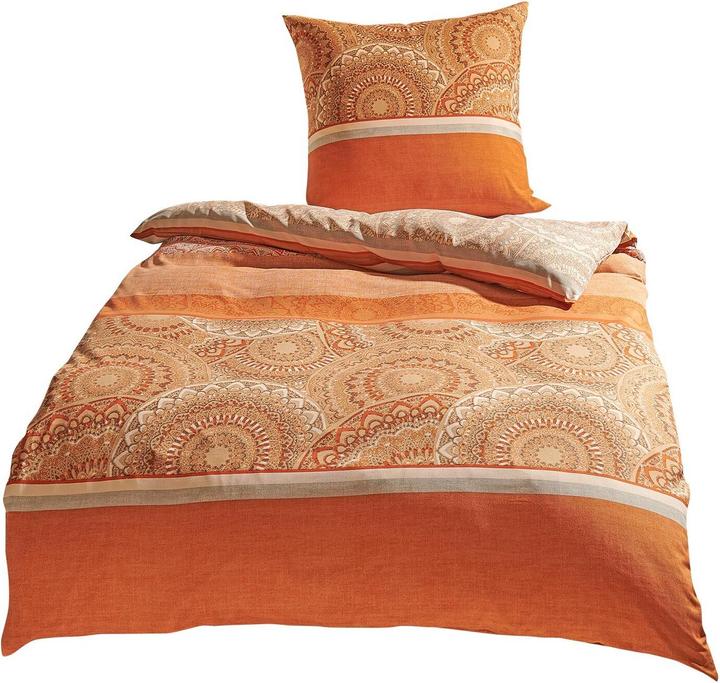Image du produit Traumschlaf Karlsruhe (Set de linge de lit, 135x200 cm + 80x80 cm)