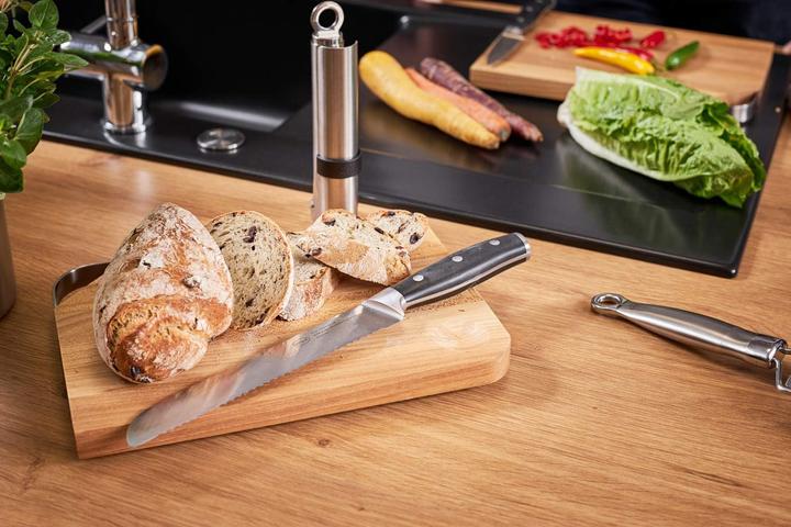 Actual product image Rösle Bread knife (20 cm)