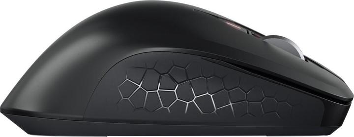 Produktbild CHERRY Mouse STREAM COMFORT Wireless black (Kabellos)