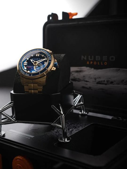 Actual product image Nubeo NB-6093-44 Apollo 55th