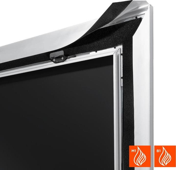 Immagine prodotto Celexon Expert PureWhite - Schermo - adatto al montaggio a parete - 439 cm (173") (172.24", 4:3)